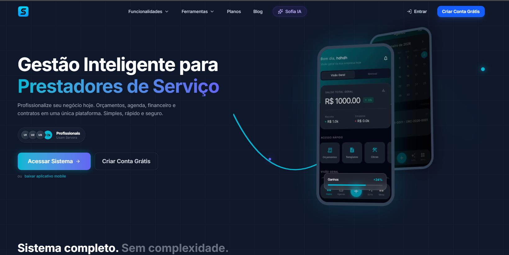 Servora